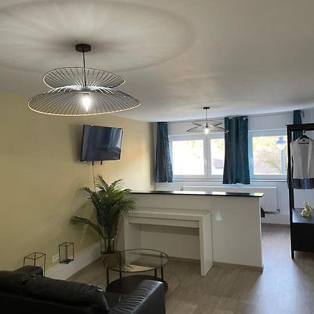 Grand Studio A 5 Minutes Du Centre Namur Luaran gambar