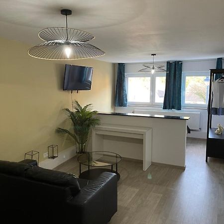 Grand Studio A 5 Minutes Du Centre Namur Luaran gambar