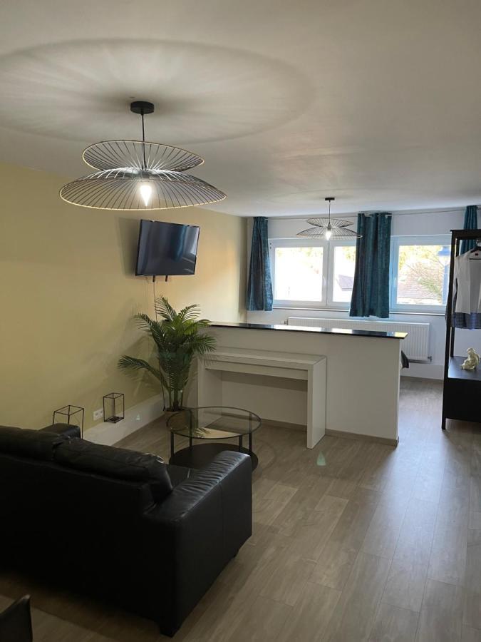 Grand Studio A 5 Minutes Du Centre Namur Luaran gambar