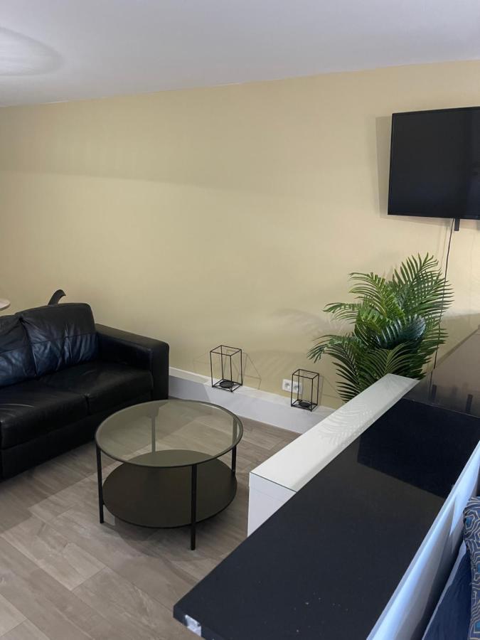 Grand Studio A 5 Minutes Du Centre Namur Luaran gambar